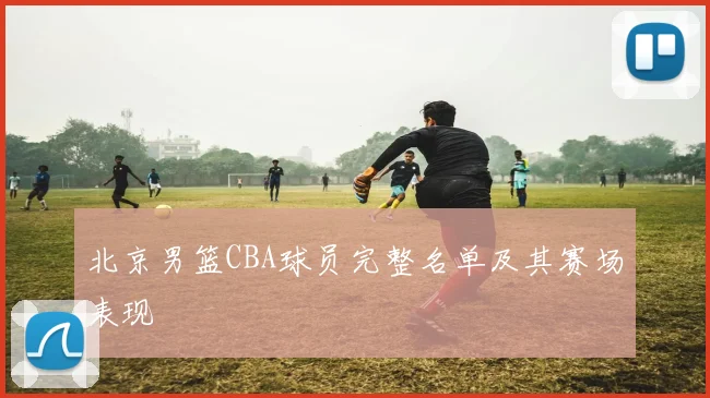 北京男篮CBA球员完整名单及其赛场表现
