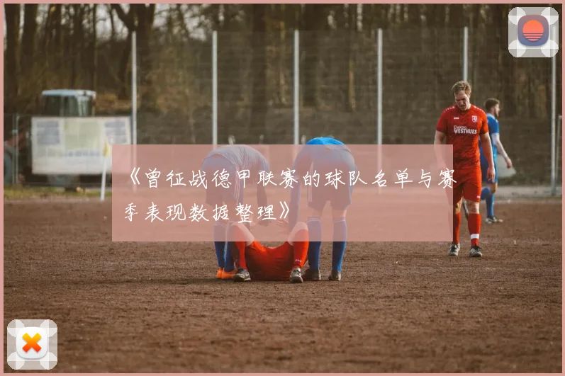 《曾征战德甲联赛的球队名单与赛季表现数据整理》