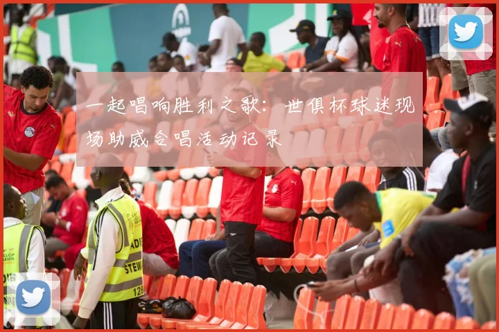 一起唱响胜利之歌：世俱杯球迷现场助威合唱活动记录